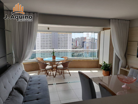 Imagem Apartamento com 1 Quarto à Venda, 51 m² em Praia De Iracema - Fortaleza