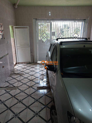 Imagem Sobrado com 2 Quartos à Venda, 126 m² em Chácara Cabuçu - Guarulhos