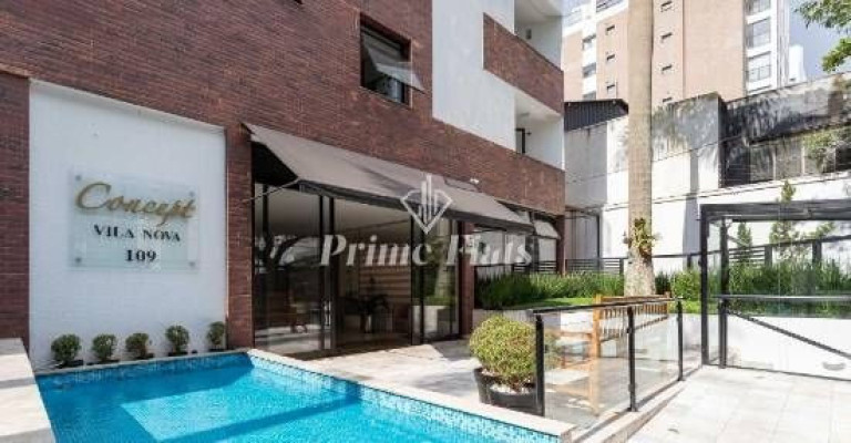 Imagem Apartamento com 1 Quarto à Venda, 32 m² em Vila Nova Conceição - São Paulo Imagem Apartamento com 1 Quarto à Venda, 32 m² em Vila Nova Conceição - São Paulo