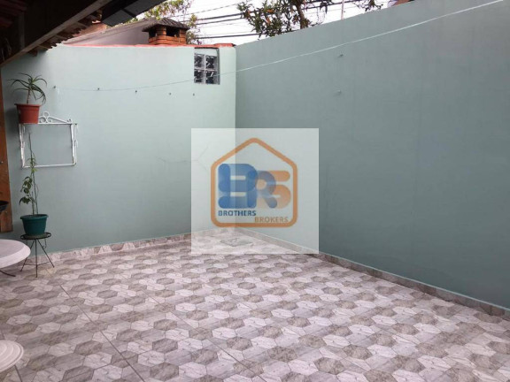 Imagem Sobrado com 3 Quartos à Venda, 123 m² em Conjunto Residencial Vista Verde - São Paulo