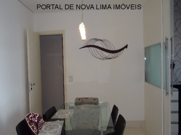 Imagem Apartamento com 3 Quartos à Venda, 130 m² em Sion - Belo Horizonte