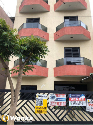 Apartamento com 2 Quartos à Venda, 58 m² em Vila Nogueira - Diadema