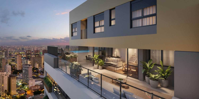 Imagem Apartamento com 3 Quartos à Venda, 156 m² em Perdizes - São Paulo Imagem Apartamento com 3 Quartos à Venda, 156 m² em Perdizes - São Paulo