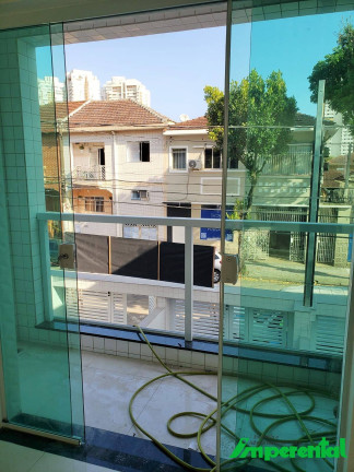 Imagem Casa com 4 Quartos à Venda, 240 m² em Campo Grande - Santos