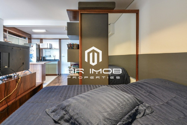 Imagem Imóvel com 1 Quarto à Venda, 49 m² em Pinheiros - São Paulo Imagem Imóvel com 1 Quarto à Venda, 49 m² em Pinheiros - São Paulo