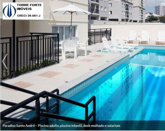 Imagem Apartamento com 2 Quartos à Venda, 48 m² em Campestre - Santo André Imagem Apartamento com 2 Quartos à Venda, 48 m² em Campestre - Santo André