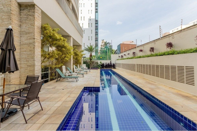 Imagem Apartamento com 2 Quartos à Venda, 66 m² em Itaim Bibi - São Paulo Imagem Apartamento com 2 Quartos à Venda, 66 m² em Itaim Bibi - São Paulo