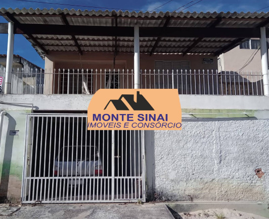 Casa com 2 Quartos à Venda,  em Vila Dominguinho - Votorantim