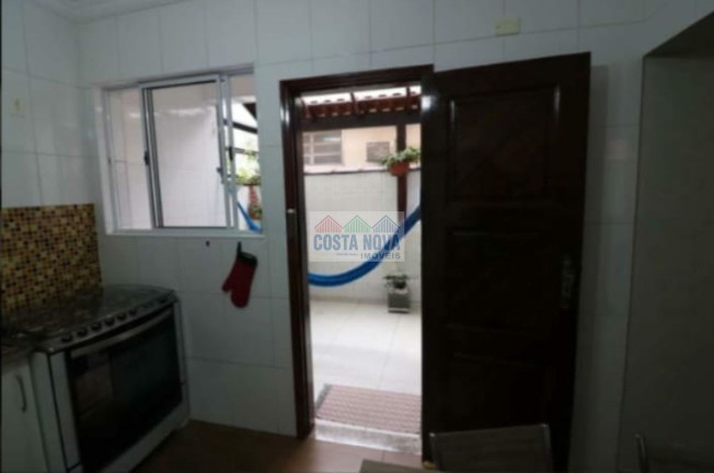 Imagem Casa com 3 Quartos à Venda, 73 m² em Vila Cascatinha - São Vicente Imagem Casa com 3 Quartos à Venda, 73 m² em Vila Cascatinha - São Vicente
