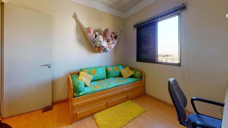 Imagem Apartamento com 3 Quartos à Venda, 131 m² em Sacomã - São Paulo