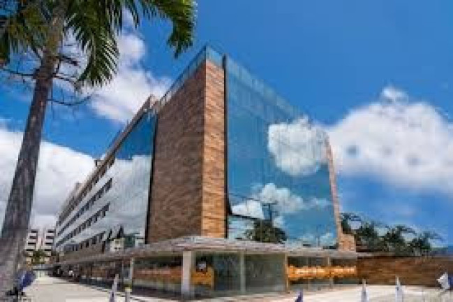 Apartamento com 1 Quarto à Venda, 50 m² em Cabo Branco - João Pessoa