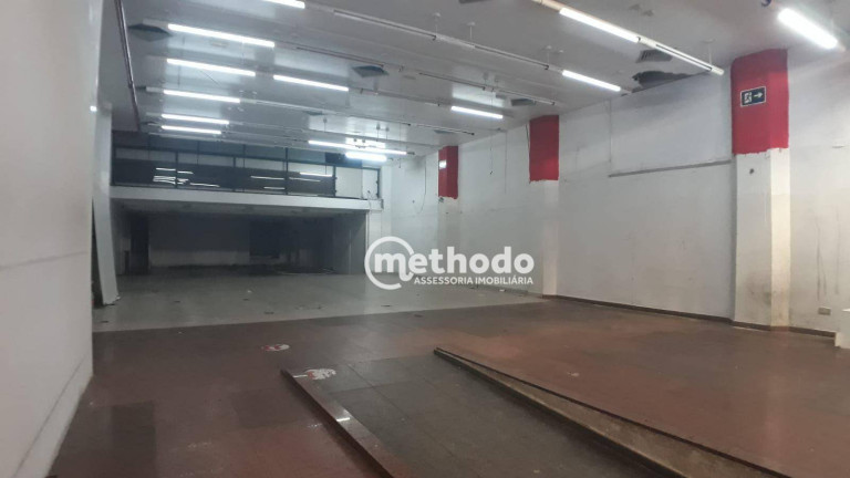Imagem Sala Comercial para Alugar, 580 m² em Centro - Campinas Imagem Sala Comercial para Alugar, 580 m² em Centro - Campinas