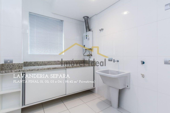Imagem Apartamento com 3 Quartos à Venda, 98 m² em Alto Da Glória - Curitiba