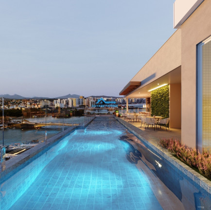 Imagem Apartamento com 2 Quartos à Venda, 73 m²