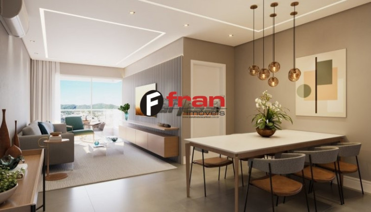 Imagem Apartamento com 3 Quartos à Venda, 83 m² em Saco Grande - Florianópolis