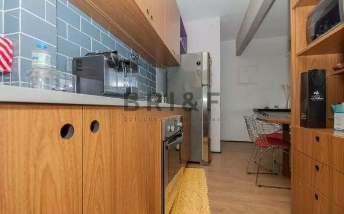 Imagem Apartamento com 1 Quarto à Venda, 40 m² em Moema - São Paulo Imagem Apartamento com 1 Quarto à Venda, 40 m² em Moema - São Paulo