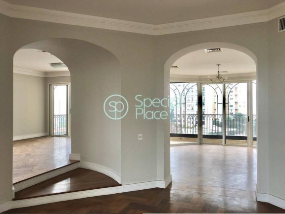 Imagem Apartamento com 4 Quartos à Venda, 450 m² em Panamby - São Paulo Imagem Apartamento com 4 Quartos à Venda, 450 m² em Panamby - São Paulo