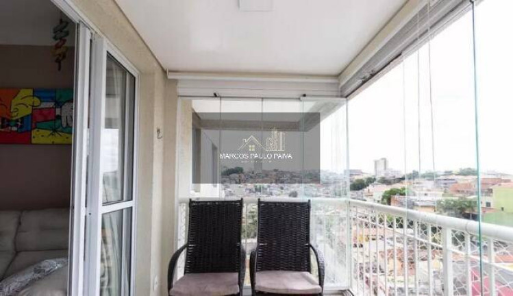 Imagem Apartamento com 3 Quartos à Venda, 70 m² em Moinho Velho - São Paulo Imagem Apartamento com 3 Quartos à Venda, 70 m² em Moinho Velho - São Paulo