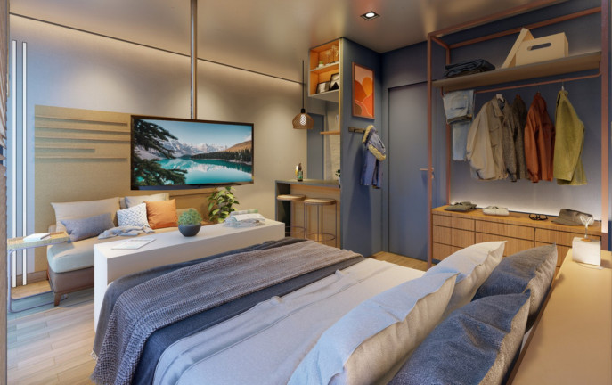Imagem Imóvel com 1 Quarto à Venda, 24 m² em Vila Madalena - São Paulo Imagem Imóvel com 1 Quarto à Venda, 24 m² em Vila Madalena - São Paulo