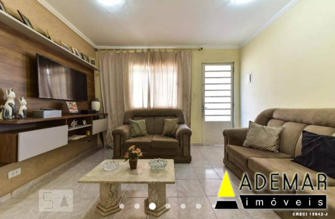 Imagem Apartamento com 2 Quartos à Venda, 48 m² em Conceição - Diadema
