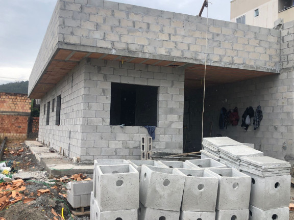Imagem Casa com 2 Quartos à Venda, 69 m² em São Sebastião - Palhoça Imagem Casa com 2 Quartos à Venda, 69 m² em São Sebastião - Palhoça
