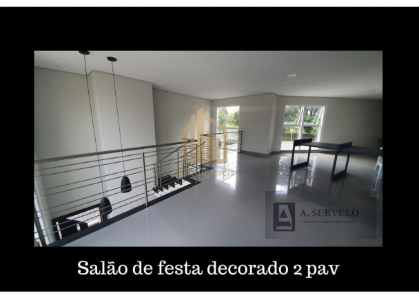 Imagem Casa com 4 Quartos à Venda, 312 m² em Jardim Social - Curitiba