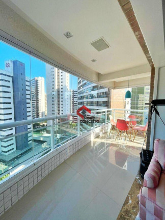 Imagem Apartamento com 3 Quartos à Venda, 165 m² em Cocó - Fortaleza