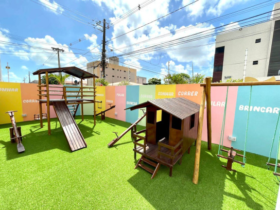 Imagem Apartamento com 2 Quartos à Venda, 57 m² em Jardim Cidade Universitária - João Pessoa Imagem Apartamento com 2 Quartos à Venda, 57 m² em Jardim Cidade Universitária - João Pessoa