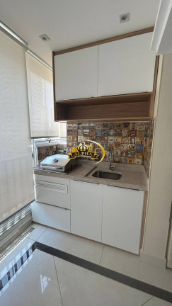 Imagem Apartamento com 3 Quartos para Alugar, 110 m² em Alphaville - Barueri