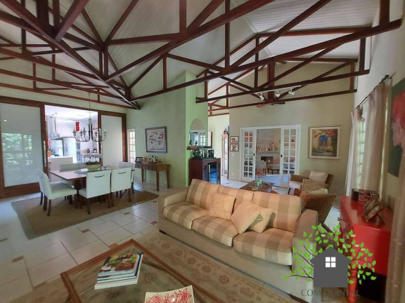 Imagem Casa com 5 Quartos à Venda, 1 m² em Granja Viana - Cotia