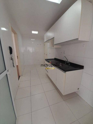 Imagem Apartamento com 3 Quartos para Alugar, 107 m² em Santo Antônio - São Caetano Do Sul