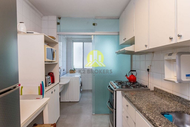 Imagem Apartamento com 3 Quartos à Venda, 97 m² em Itaim Bibi - São Paulo Imagem Apartamento com 3 Quartos à Venda, 97 m² em Itaim Bibi - São Paulo