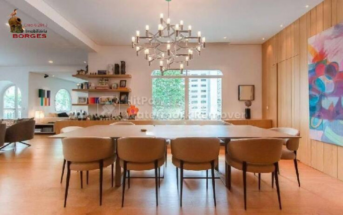 Imagem Apartamento com 3 Quartos à Venda, 278 m² em Jardim Paulista - São Paulo