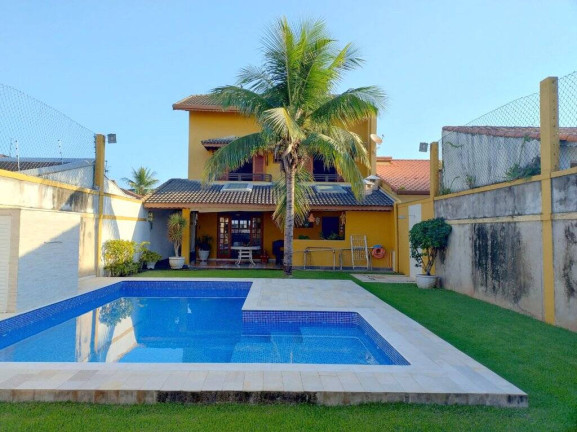 Imagem Casa com 3 Quartos à Venda, 500 m² em Parque Balneário Oasis - Peruíbe Imagem Casa com 3 Quartos à Venda, 500 m² em Parque Balneário Oasis - Peruíbe