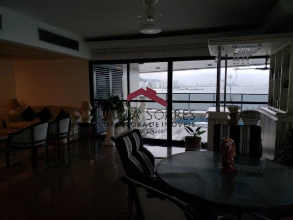 Imagem Apartamento com 4 Quartos à Venda, 360 m² em Vila Alzira - Guarujá Imagem Apartamento com 4 Quartos à Venda, 360 m² em Vila Alzira - Guarujá