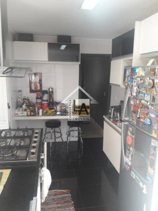 Imagem Apartamento com 3 Quartos à Venda, 154 m² em Granja Julieta - São Paulo
