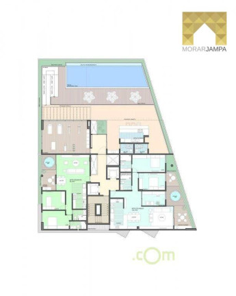 Imagem Apartamento com 2 Quartos à Venda, 62 m² em Intermares - Cabedelo Imagem Apartamento com 2 Quartos à Venda, 62 m² em Intermares - Cabedelo