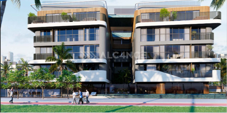 Imagem Flat com 1 Quarto à Venda, 21 m² em Intermares - Cabedelo Imagem Flat com 1 Quarto à Venda, 21 m² em Intermares - Cabedelo