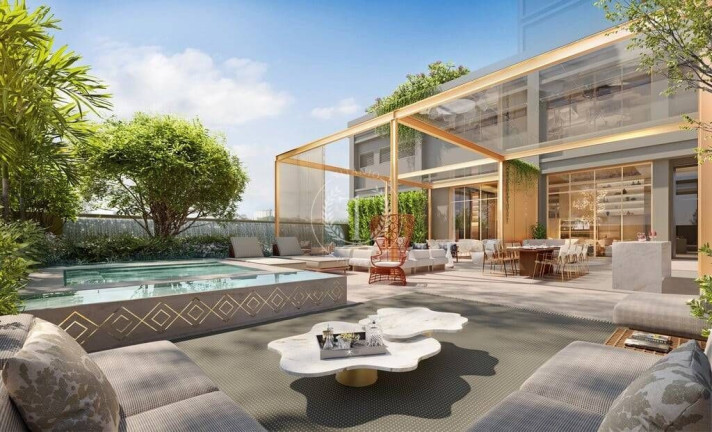 Imagem Cobertura com 4 Quartos à Venda, 452 m² em Indianópolis - São Paulo