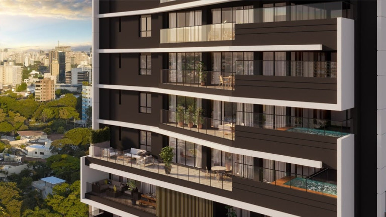 Imagem Apartamento com 4 Quartos à Venda, 207 m² em Serrinha - Goiânia Imagem Apartamento com 4 Quartos à Venda, 207 m² em Serrinha - Goiânia