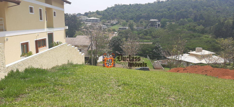 Imagem Terreno à Venda, 837 m² em Condominio Porto Atibaia - Atibaia