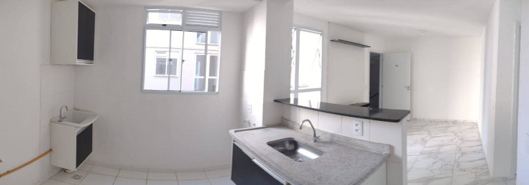 Imagem Apartamento com 2 Quartos à Venda, 40 m² em Jardim Palos Verdes - Botucatu