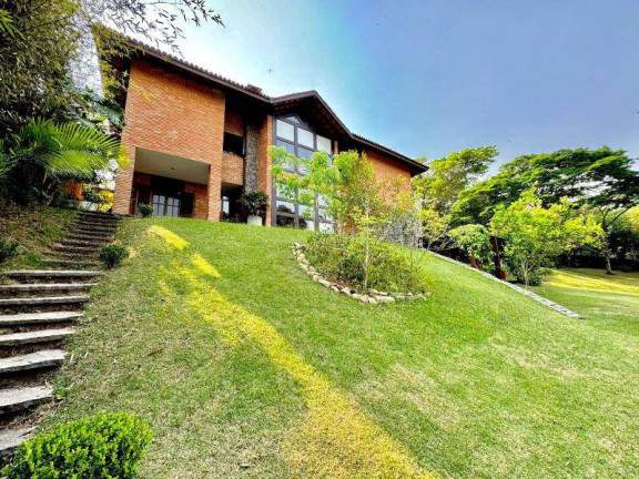 Imagem Casa de Condomínio com 5 Quartos à Venda, 623 m² em Altos De São Fernando - Jandira