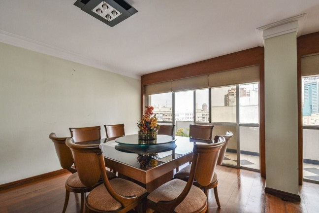 Imagem Apartamento com 3 Quartos à Venda, 241 m² em Aclimação - São Paulo