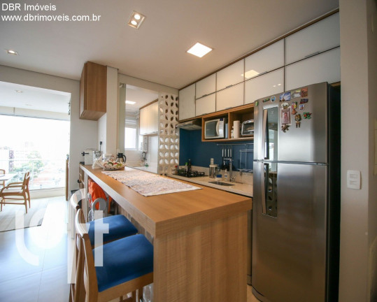 Imagem Apartamento com 2 Quartos à Venda, 89 m² em Tatuapé - São Paulo