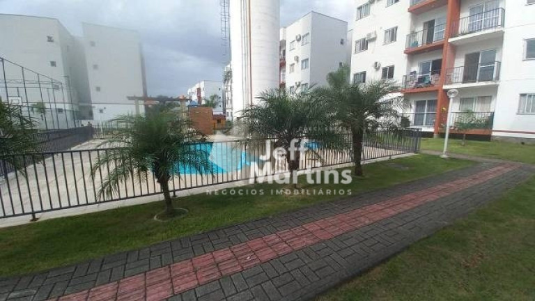 Imagem Apartamento com 2 Quartos à Venda, 52 m² em Aririu - Palhoça Imagem Apartamento com 2 Quartos à Venda, 52 m² em Aririu - Palhoça