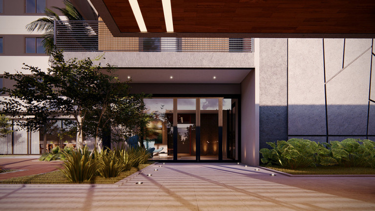 Imagem Cobertura com 1 Quarto à Venda, 28 m² em Novo Mundo - Curitiba Imagem Cobertura com 1 Quarto à Venda, 28 m² em Novo Mundo - Curitiba
