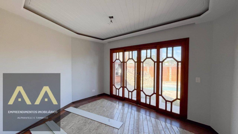 Imagem Casa com 4 Quartos para Alugar, 600 m² em Alphaville - Barueri