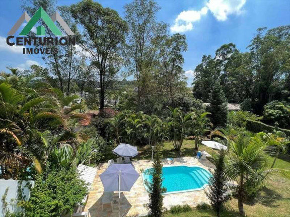 Imagem Casa de Condomínio com 4 Quartos à Venda, 400 m² em Nova Higienópolis - Jandira Imagem Casa de Condomínio com 4 Quartos à Venda, 400 m² em Nova Higienópolis - Jandira