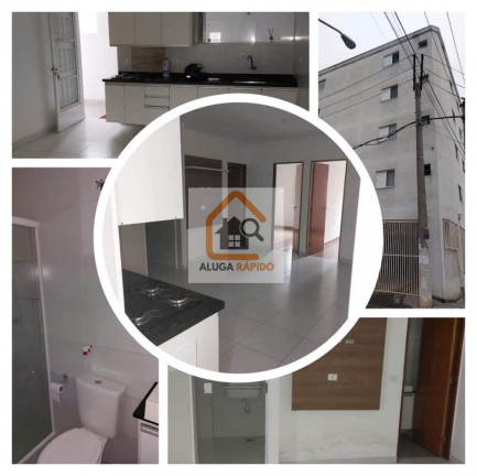 Apartamento com 2 Quartos para Alugar, 1 m² em Jardim Vila Galvão - Guarulhos